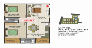 Prestige White Meadows - Villas in Whitefield 7