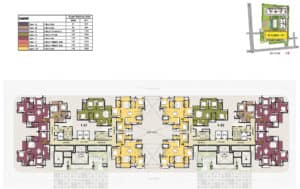 FIRST FLOOR PLAN BUILDING - 01