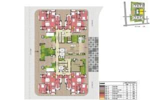 GROUND FLOOR PLAN BUILDING - 02