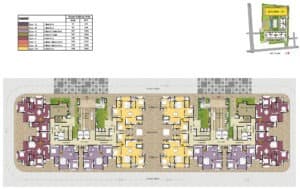 GROUND FLOOR PLAN BUILDING - 03