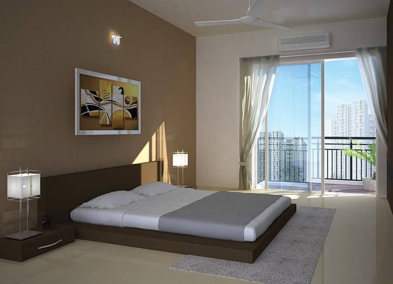 Prestige-Falcon-City-Bedroom