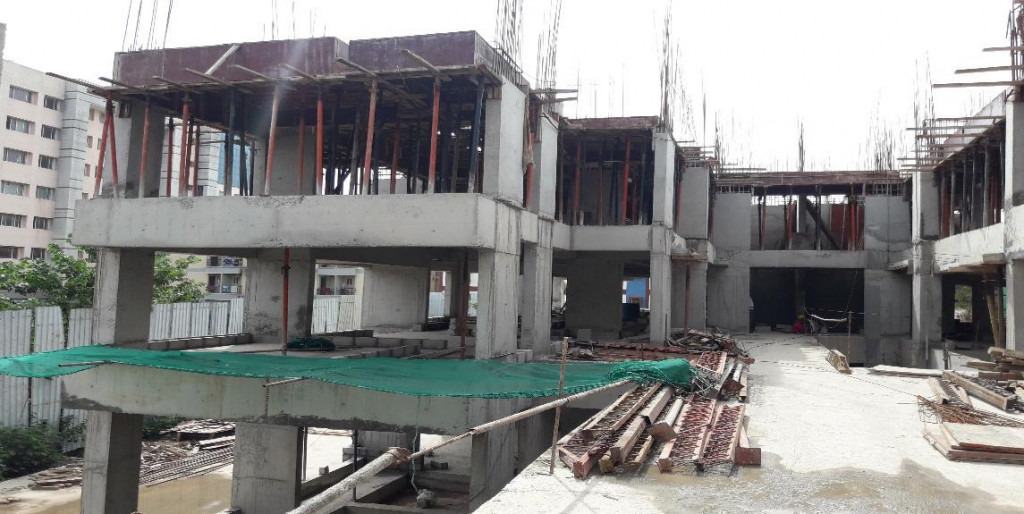 Prestige MSR Development Image TOWER2-3rdFLOOR-SLAB-SHUTTERING-WORK