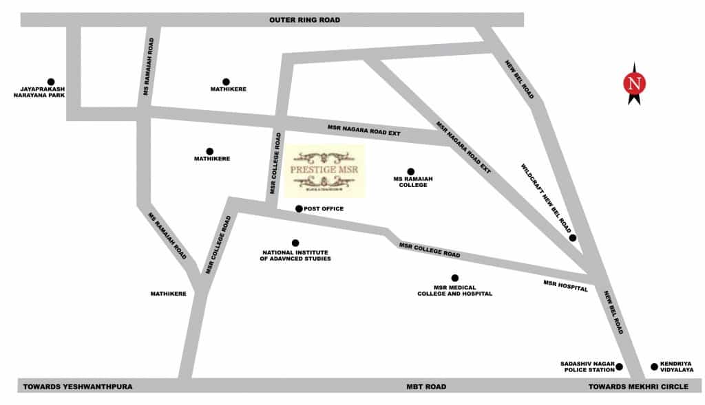 Prestige-MSR-Location-Map