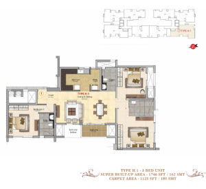 Prestige-MSR-Type-H1-Floor-Plan