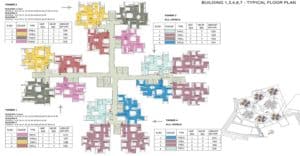 prestige-falcon-city-typical-floor-plan