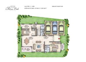 villa-type-c-4-bed-ground-floor-plan-min