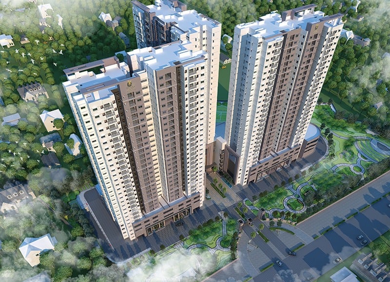 Prestige-Park-Square-Apartment-View