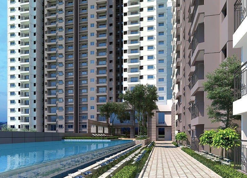 Prestige-Park-Square-Pool-Side-View