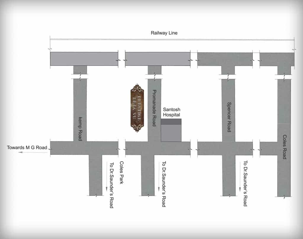 Prestige-Deja-Vu-Location-Map