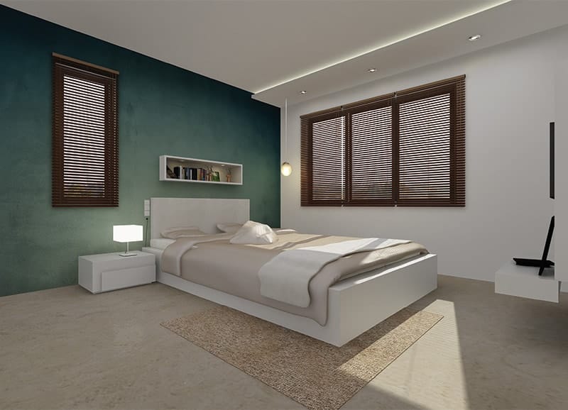 Prestige Spencer Heights Bedroom