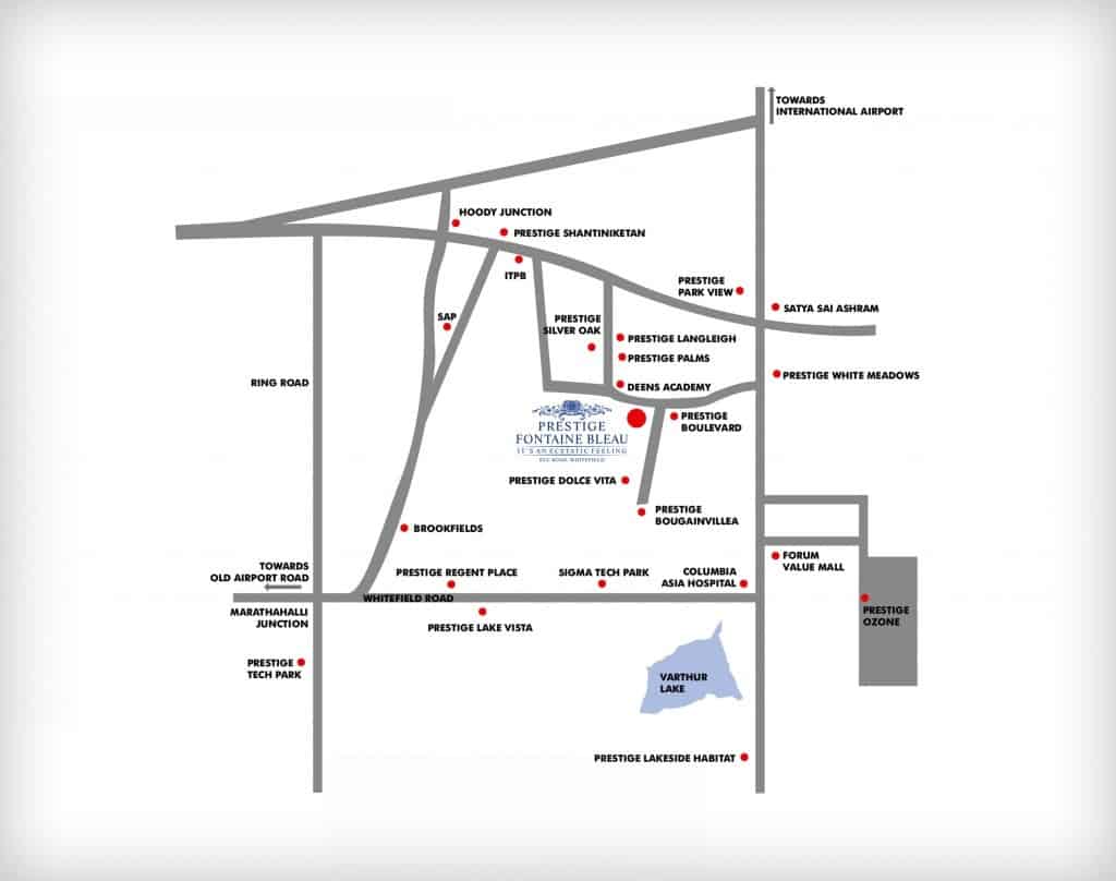 fontaine-bleau-apartment-location-map