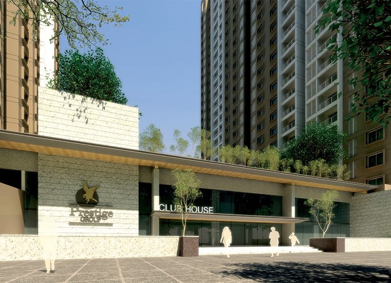 Prestige-Gulmohar-Clubhouse