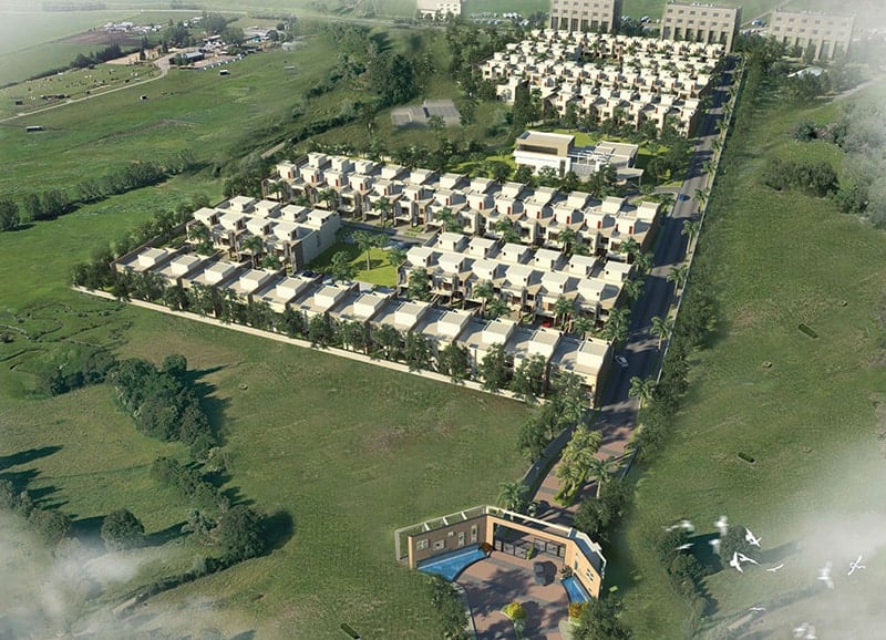 Prestige-Woodside-Aerial-View