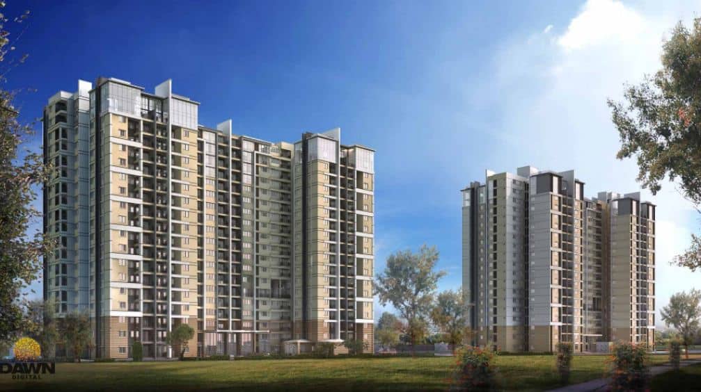 Shapoorji Pallonji ParkWest 03