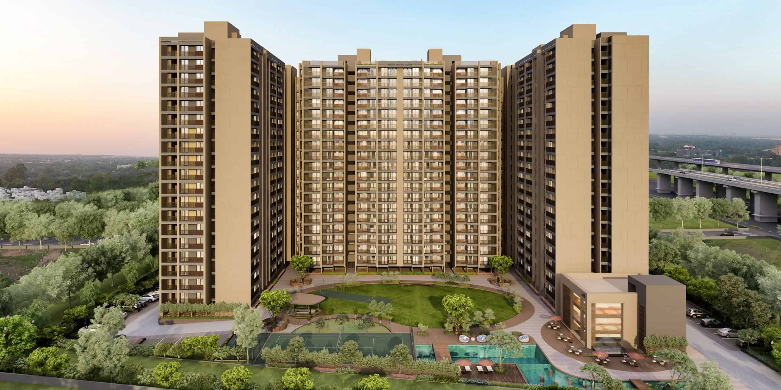 Arvind Oasis