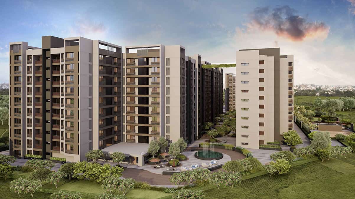 Arvind Skylands