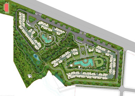 Nikoo Homes Bhartiya City Master Plan