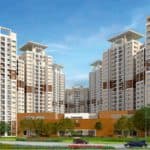 Prestige Waterford apartments in whitefield