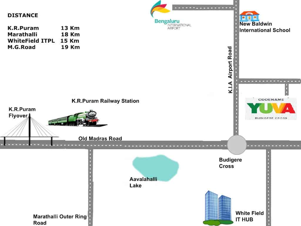 Shriram YUVA, Budigere Cross - Reviews & Price - 2, 3 BHK Apartments Sale in Bangalore 4