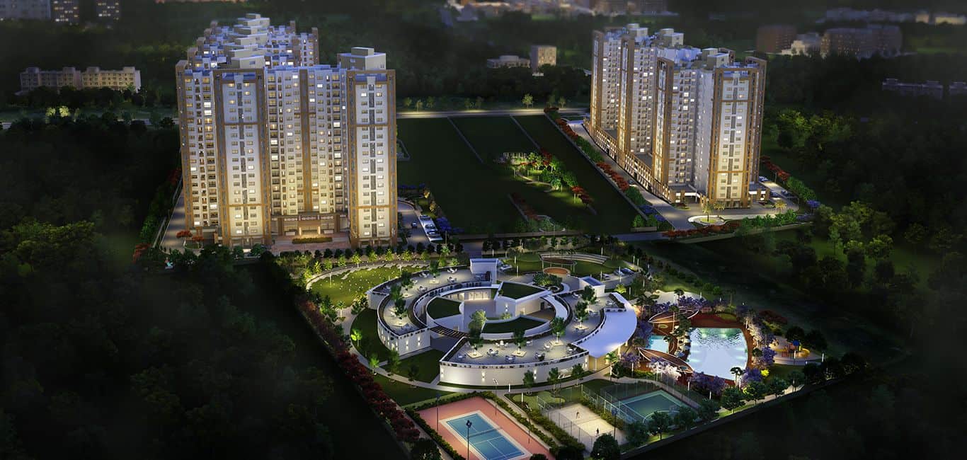 Shriram Greenfield O2 Homes