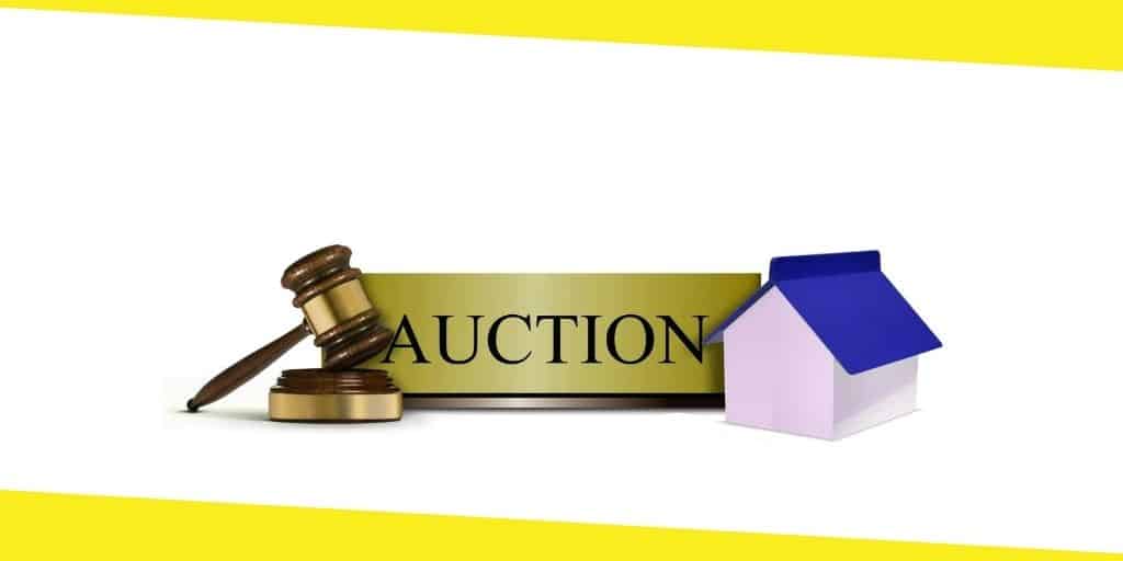 Bank Auction Properties