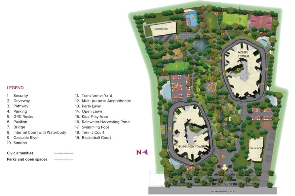 Brigade Exotica Master Plan