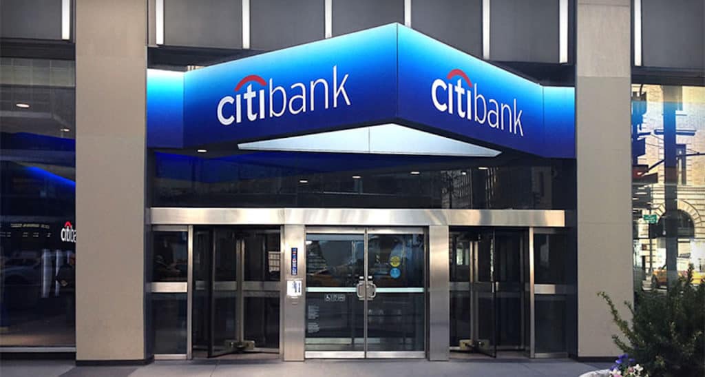 Citi Bank