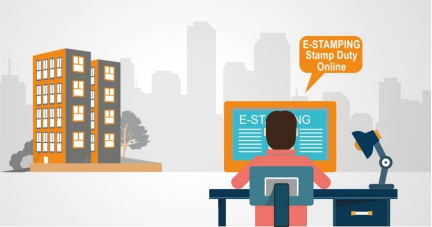 How To Pay Stamp Duty Online For E-Stamping