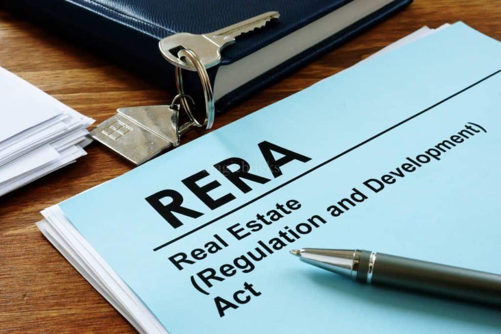 RERA Karnataka Act