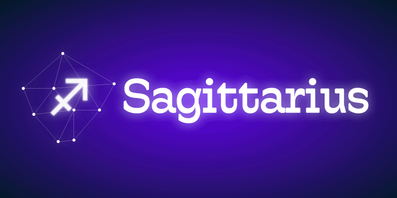 Sagittarius (November 22 to December 21)