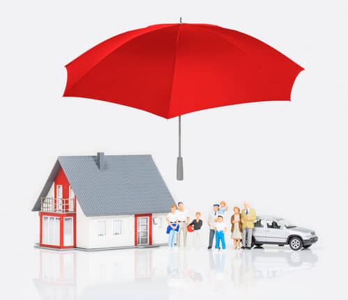 You can opt for home loan insurance, but it isn't necessary