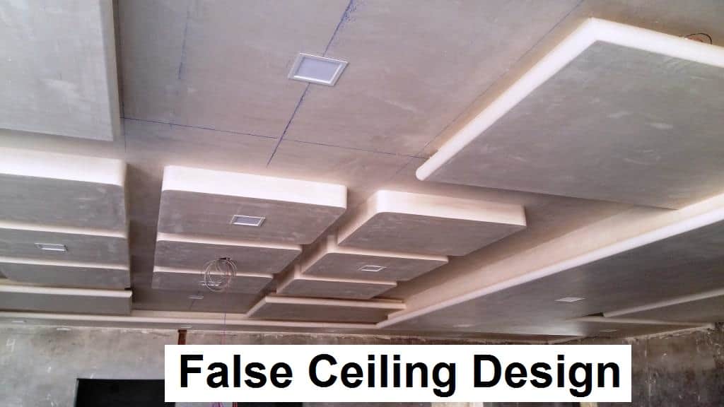 False Ceiling Design