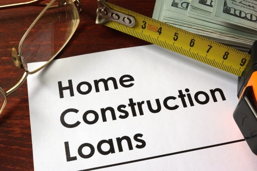 Home Construction Loan