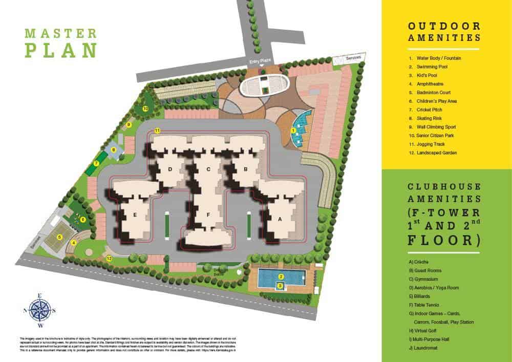 Provident ParkWoods Master Plan