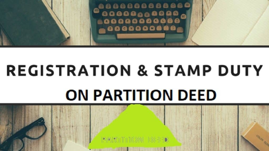 Everything You Need To Know About The Partition Deed 3