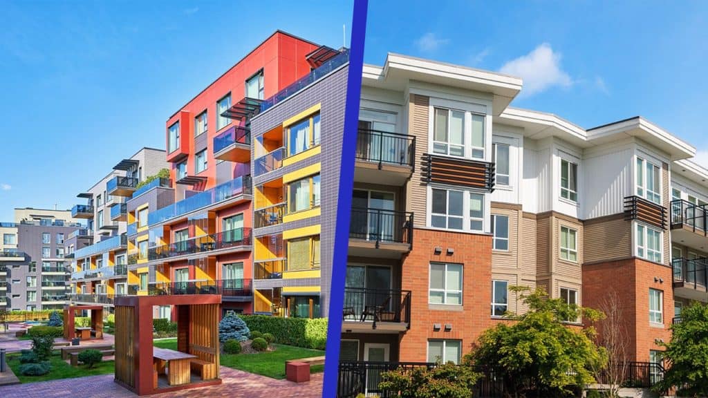 Renting A Condo VS Renting An Apartment