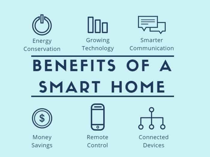 What Are The Benefits Of Smart Home Devices