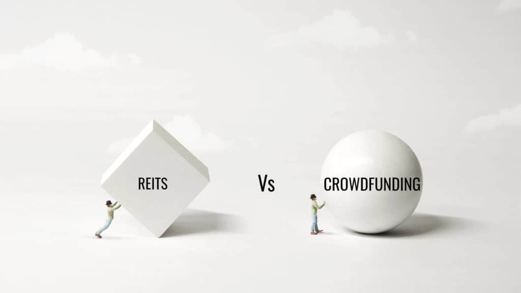 REITs vs Crowdfunding India