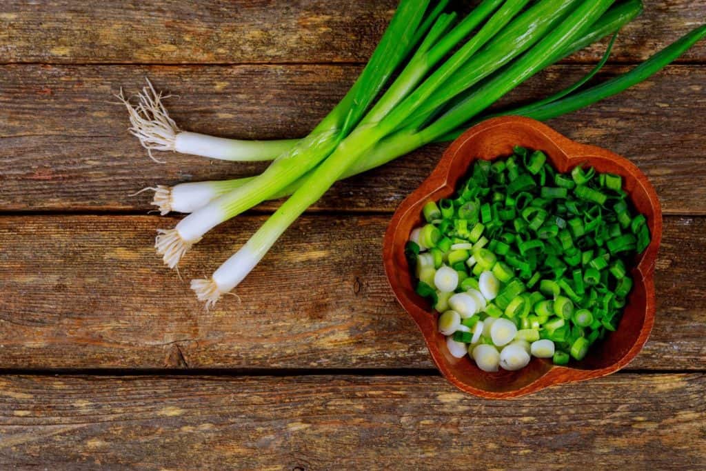 Scallions