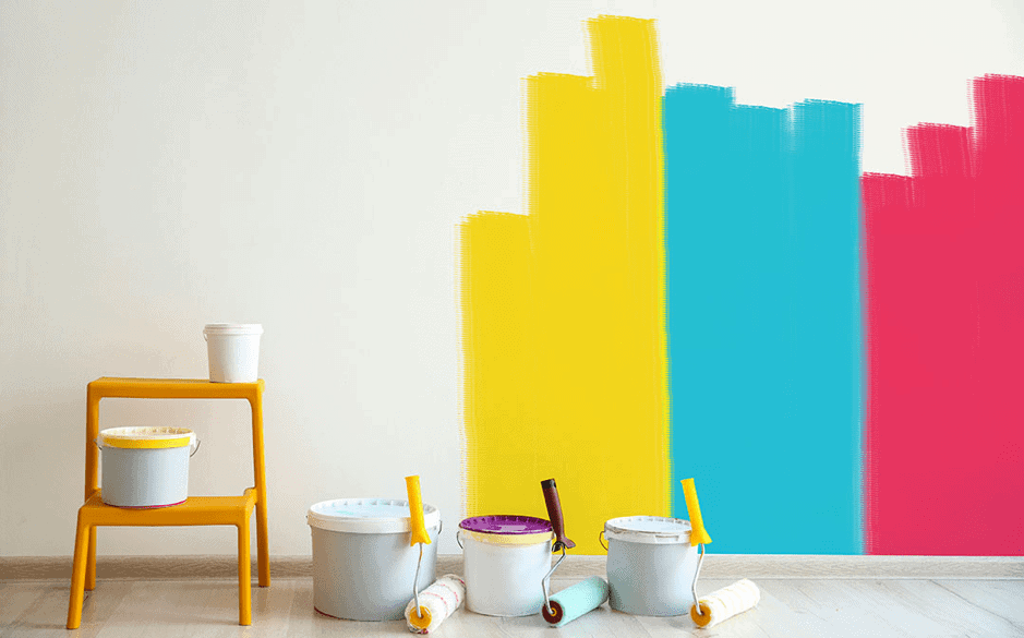 Paint Cost per Square Foot in India: New Home Wall Painting Tricks and Tips 2