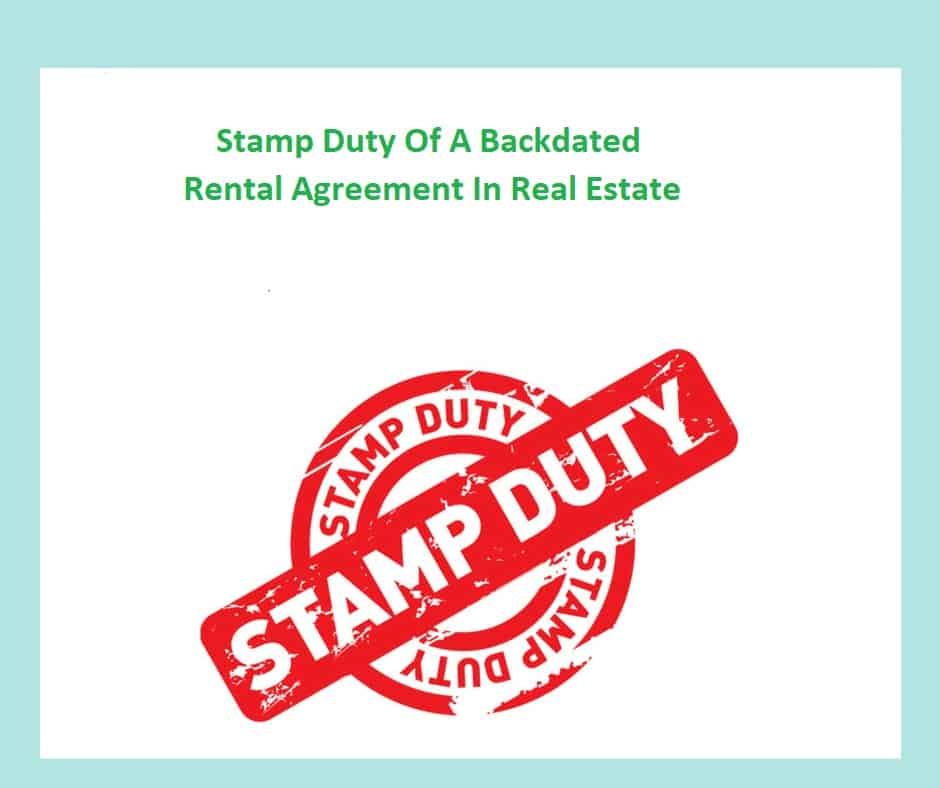 Stamp Duty on Rental Agreement: What is It and Where is It Used? 6