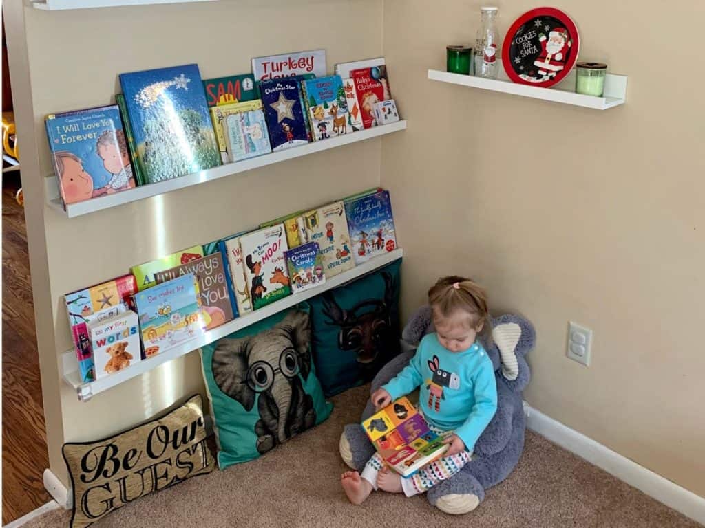 Install A BookShelf