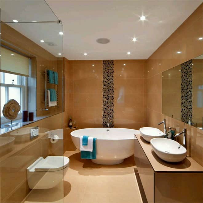 Room Lighting Ideas For Bathroom