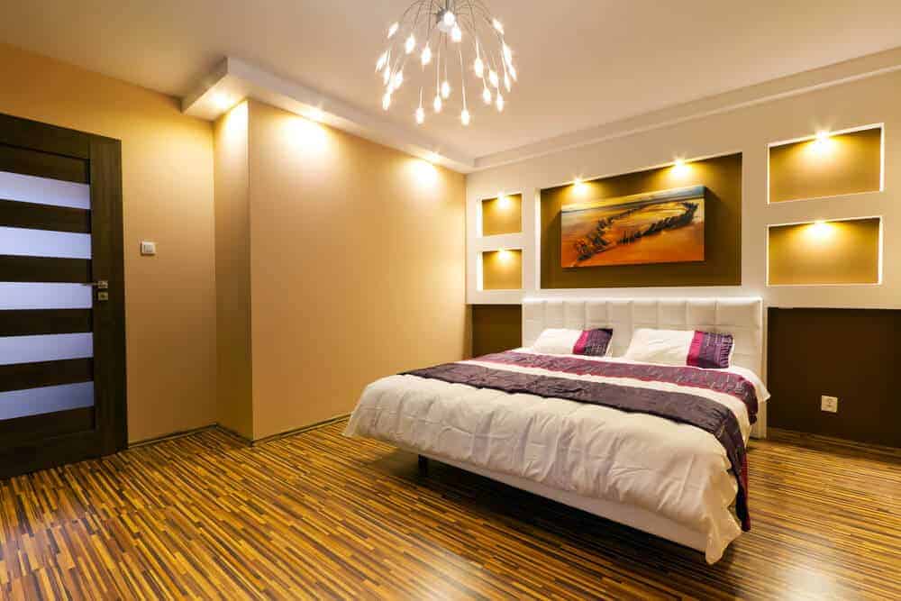 Room Lighting Ideas For Bedroom