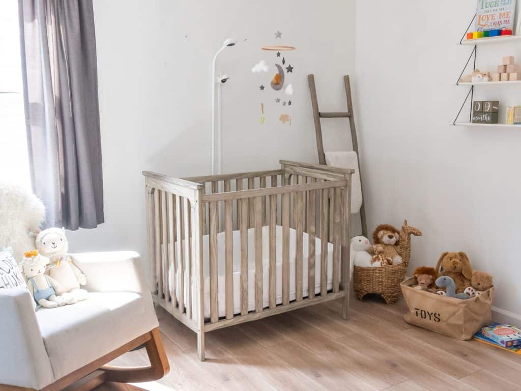 Tips And Ideas For Creating A Baby's Nursery; Designing A Babies Room