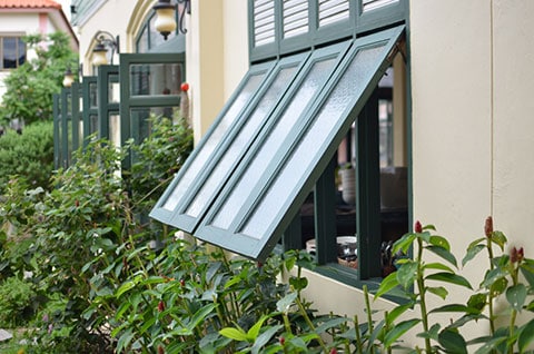 Awning Windows