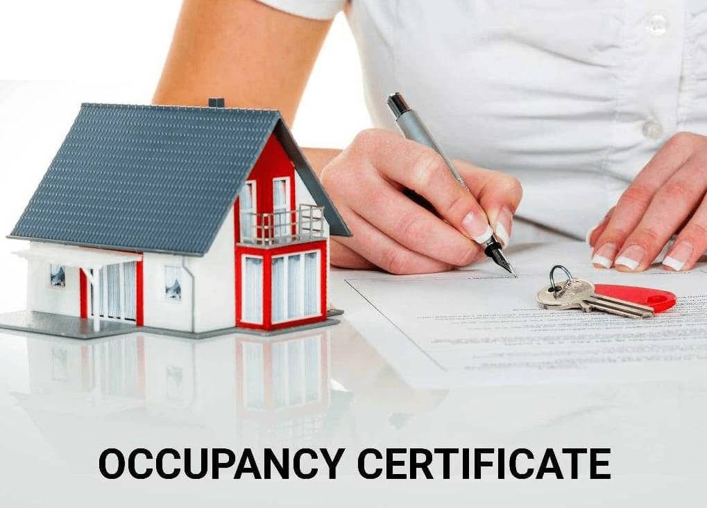 Occupancy Certificate