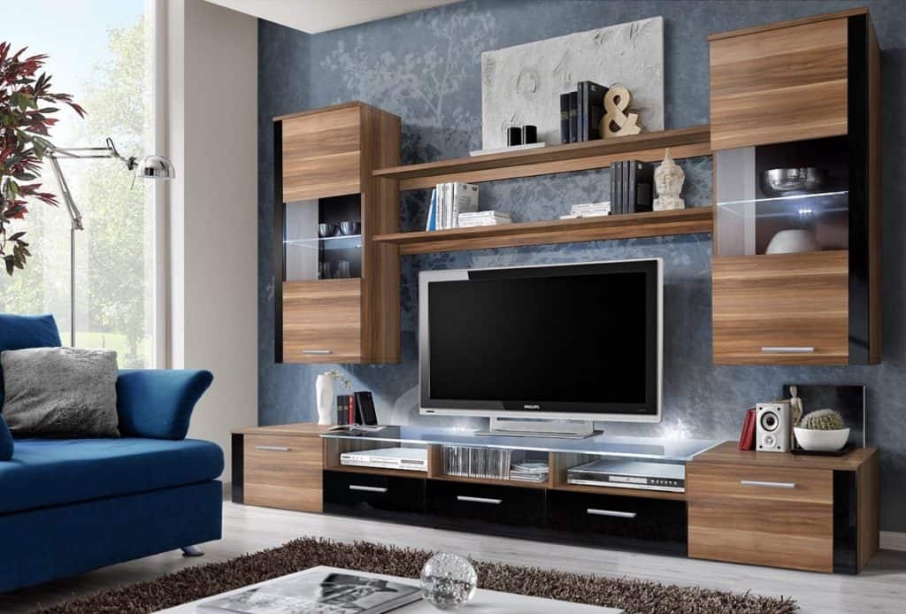 TV Unit Design Ideas