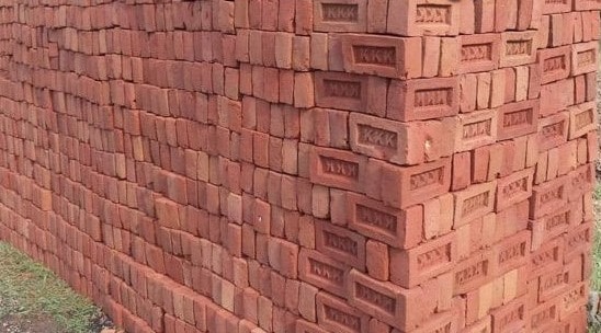 Burnt Clay Bricks