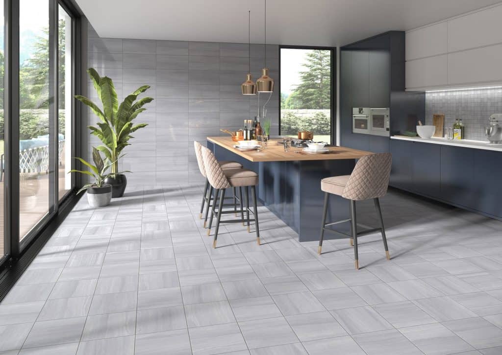 Ceramic Flooring